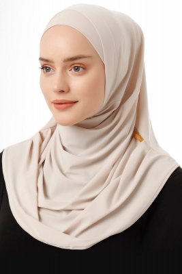 Esma - Nude Amira Hijab - Firdevs