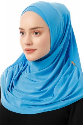 Esma - Turkis Amira Hijab - Firdevs