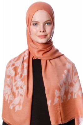 Roshan - Murstensrød Hijab - Özsoy