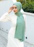 Emira - Lysegrøn Hijab - Sal Evi
