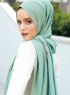 Emira - Lysegrøn Hijab - Sal Evi