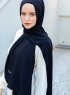 Emira - Sort Hijab - Sal Evi