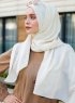 Emira - Creme Hijab - Sal Evi