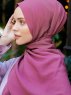 Emira - Mørkrosa Hijab - Sal Evi