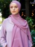 Emira - Gammelrosa Hijab - Sal Evi