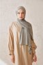 Sibel - Lysegrøn Jersey Hijab