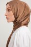 Berrak - Brun Janjanli Hijab