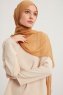 Afet - Sennepsgul Comfort Hijab
