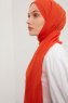 Afet - Murstensrød Comfort Hijab