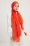 Afet - Murstensrød Comfort Hijab