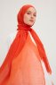 Afet - Murstensrød Comfort Hijab