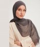 Afet - Anthracite Comfort Hijab