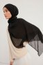 Afet - Sort Comfort Hijab