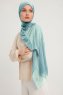 Afet - Green Water Comfort Hijab