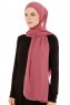 Derya - Punch Praktisk Chiffon Hijab