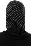 Babe Cross - Sort & Hvid One-Piece Al Amira Hijab