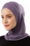 Babe Cross - Lilla One-Piece Al Amira Hijab