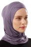 Babe Cross - Lilla One-Piece Al Amira Hijab
