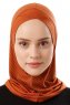 Babe Cross - Murstensrød One-Piece Al Amira Hijab