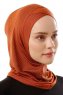 Babe Cross - Murstensrød One-Piece Al Amira Hijab