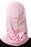 Babe Cross - Pink One-Piece Al Amira Hijab