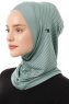 Babe Cross - Grøn One-Piece Al Amira Hijab