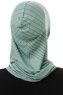 Babe Cross - Grøn One-Piece Al Amira Hijab