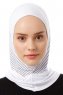 Babe Plain - Hvid One-Piece Al Amira Hijab