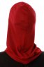 Babe Plain - Bordeaux One-Piece Al Amira Hijab