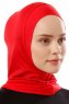 Babe Plain - Rød One-Piece Al Amira Hijab
