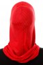 Babe Plain - Rød One-Piece Al Amira Hijab