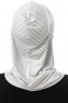 Babe Plain - Lysegrå One-Piece Al Amira Hijab