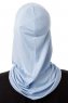 Babe Plain - Lyseblå One-Piece Al Amira Hijab
