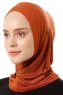 Babe Plain - Murstensrød One-Piece Al Amira Hijab
