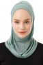 Babe Plain - Grøn One-Piece Al Amira Hijab