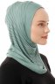 Babe Plain - Grøn One-Piece Al Amira Hijab