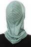 Babe Plain - Grøn One-Piece Al Amira Hijab