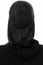 Silva Cross - Sort & Lysegrå One-Piece Al Amira Hijab