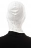 Elnara - Creme Plain Hijab Amta