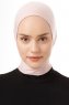 Elnara - Gammelrosa Plain Hijab Amta