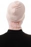 Elnara - Gammelrosa Plain Hijab Amta