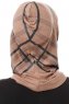 Ekose Plain - Mørk Taupe One-Piece Al Amira Hijab