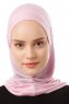 Wind Plain - Pink One-Piece Al Amira Hijab