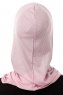 Wind Plain - Pink One-Piece Al Amira Hijab