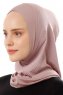 Wind Plain - Stengrå One-Piece Al Amira Hijab