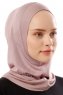 Wind Plain - Stengrå One-Piece Al Amira Hijab