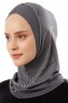 Wind Cross - Mørkegrå One-Piece Al Amira Hijab