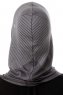 Wind Cross - Mørkegrå One-Piece Al Amira Hijab
