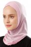 Wind Cross - Pink One-Piece Al Amira Hijab