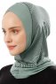 Wind Cross - Grøn One-Piece Al Amira Hijab